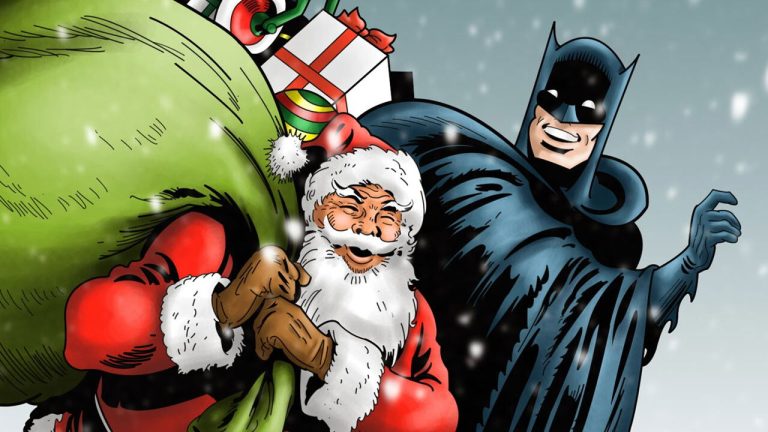 Batman e Papai Noel