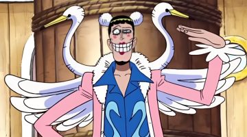 ‘One Piece’: live-action da Netflix escala ator de ‘Law & Order’ como Bon Clay