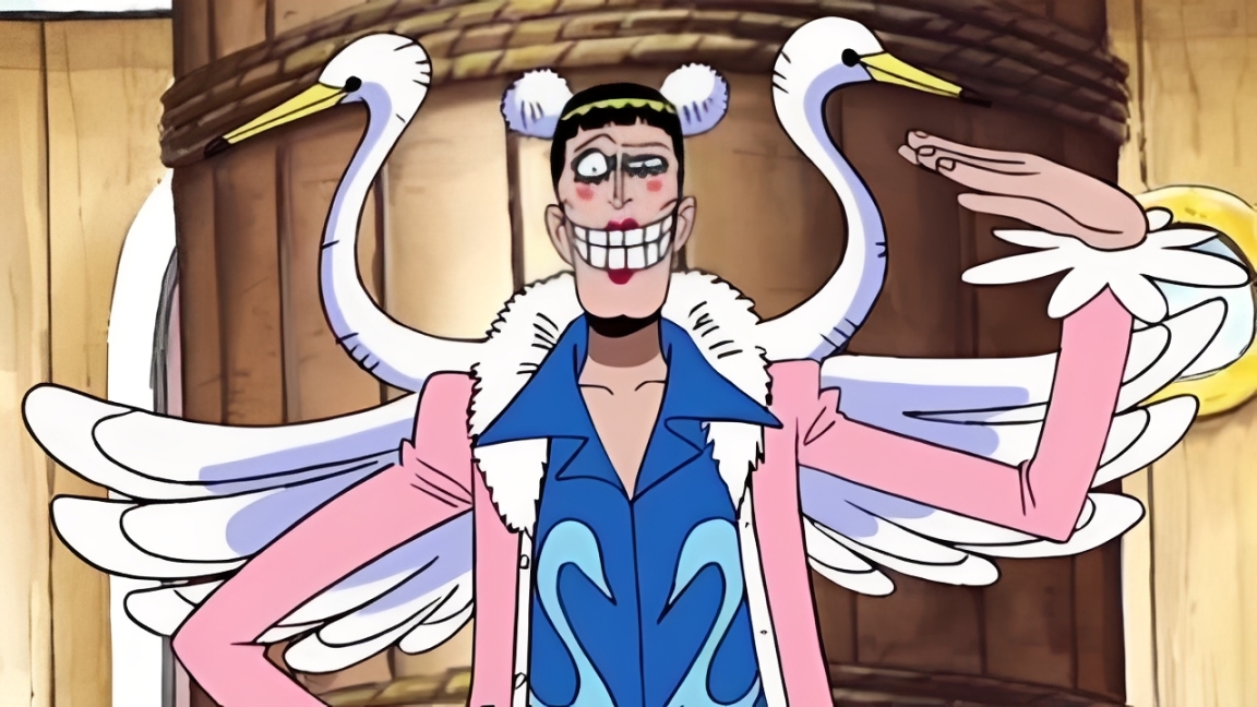 ‘One Piece’: live-action da Netflix escala ator de ‘Law & Order’ como Bon Clay