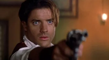Brendan Fraser relembra teste para Superman com J.J. Abrams