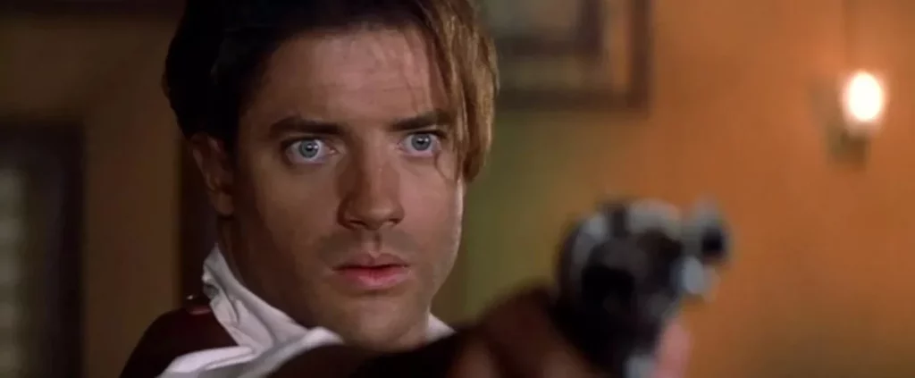 A Múmia: Brendan Fraser já se prepara para viver Rick O’Connell