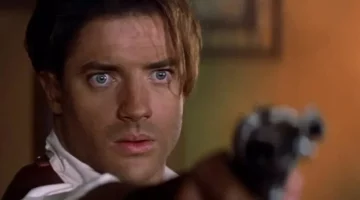A Múmia: Brendan Fraser já se prepara para viver Rick O’Connell