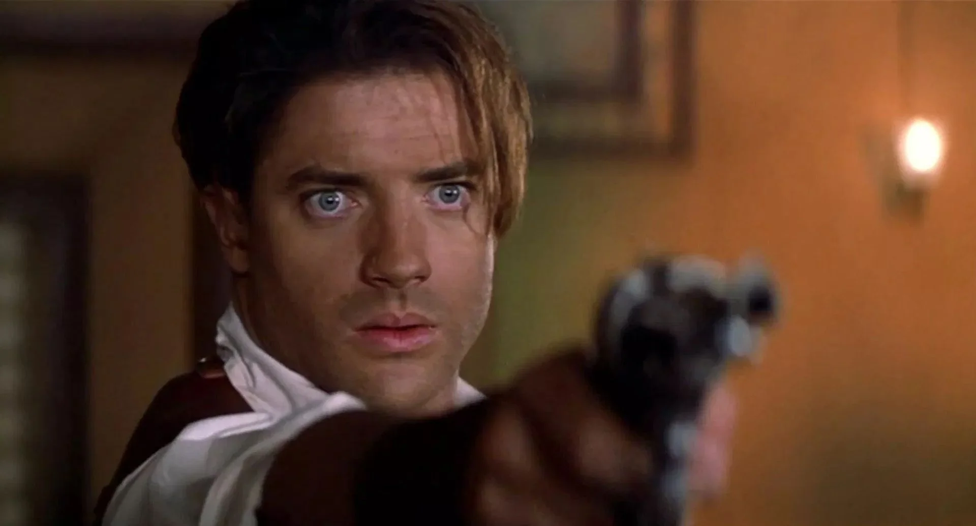 Brendan Fraser relembra teste para Superman com J.J. Abrams