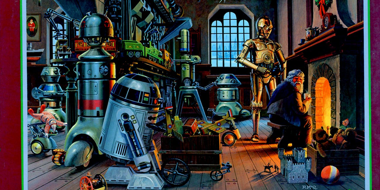 Músicas de Natal – mas não do jeito que você imagina!