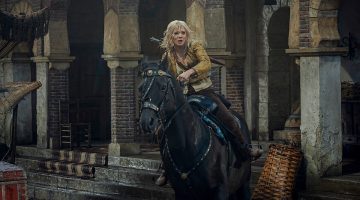 ‘The Witcher’: quarta temporada livrou Ciri de situação terrível dos livros