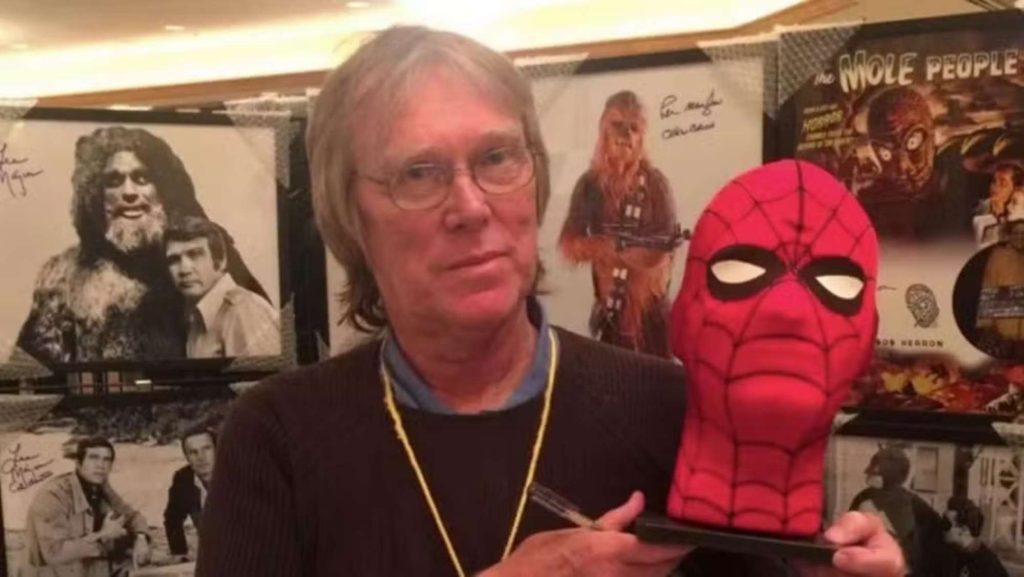 Danny Seagren, o primeiro Homem-Aranha em live-action, morre aos 81 anos