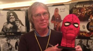 Danny Seagren, o primeiro Homem-Aranha em live-action, morre aos 81 anos