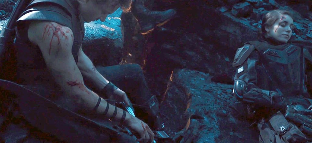 A personagem do MCU que permanece sem identificação há 10 anos