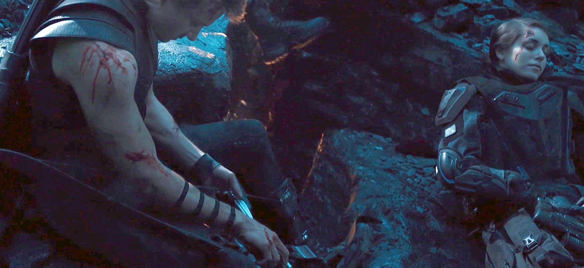 A personagem do MCU que permanece sem identificação há 10 anos