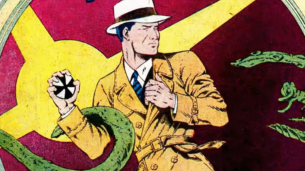 O primeiro super heróis da DC não é o Superman; saiba quem é