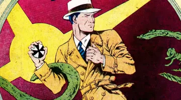 O primeiro super heróis da DC não é o Superman; saiba quem é