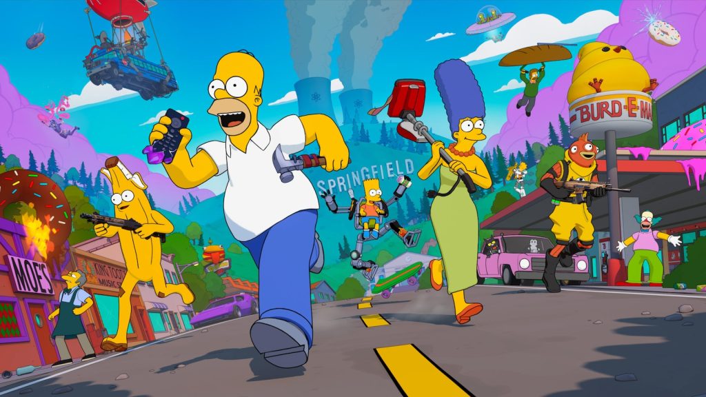Fortnite pode ter collab com ‘Kill Bill’ e outros filmes de Hollywood