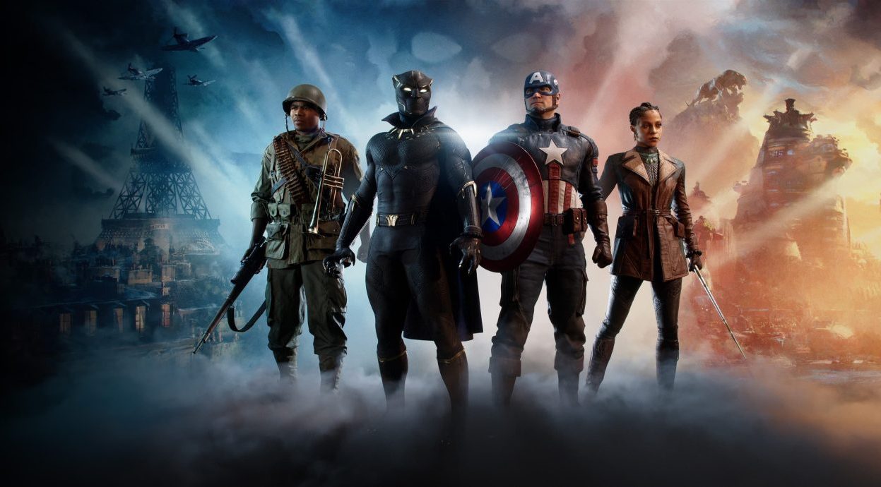 ‘Marvel 1943: Rise of Hydra’ é adiado