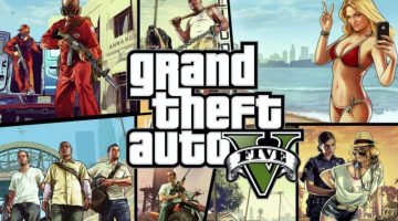 GTA V está chegando no PS Plus de novembro