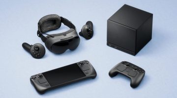 Valve anuncia nova Steam Machine e Steam Controller