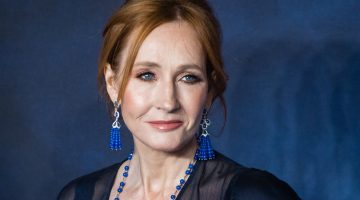 J.K. Rowling visita o set de ‘Harry Potter’ e aprova nova produção
