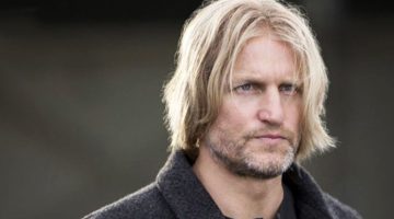 Jogos Vorazes vai ter retcon na origem de Haymitch Abernathy