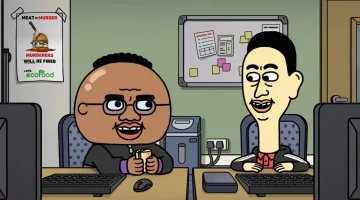 Netflix anuncia série animada adulta “Living the Dream”