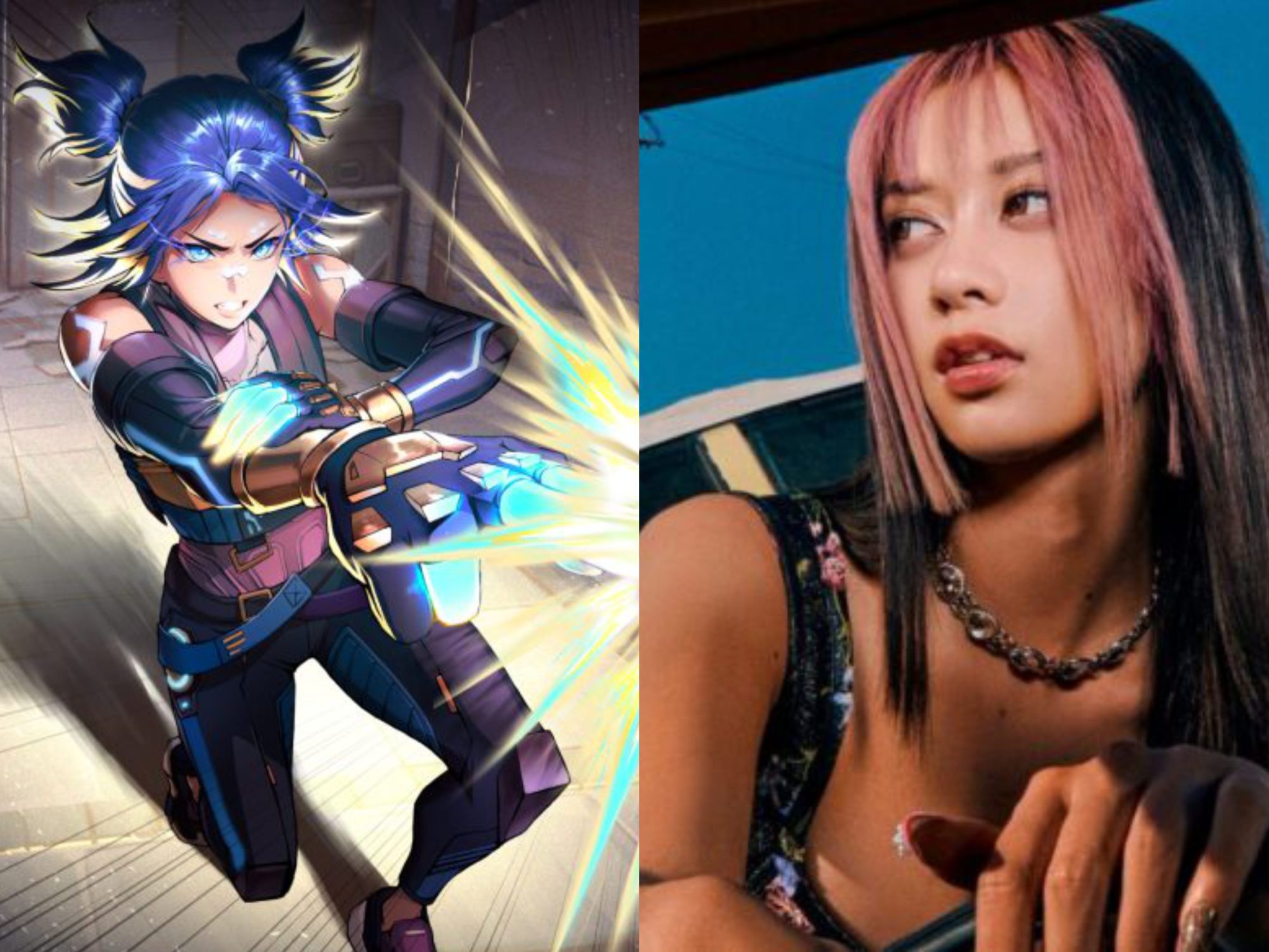 Megan, do KATSEYE, celebra parceria com Valorant: cantora revela que joga desde os 14 anos