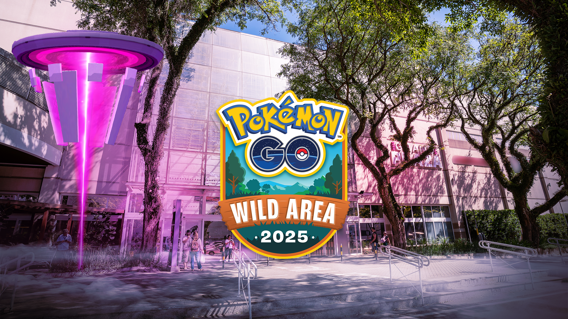 Área Selvagem: Pokémon GO prepara grande celebração em diversas cidades do Brasil