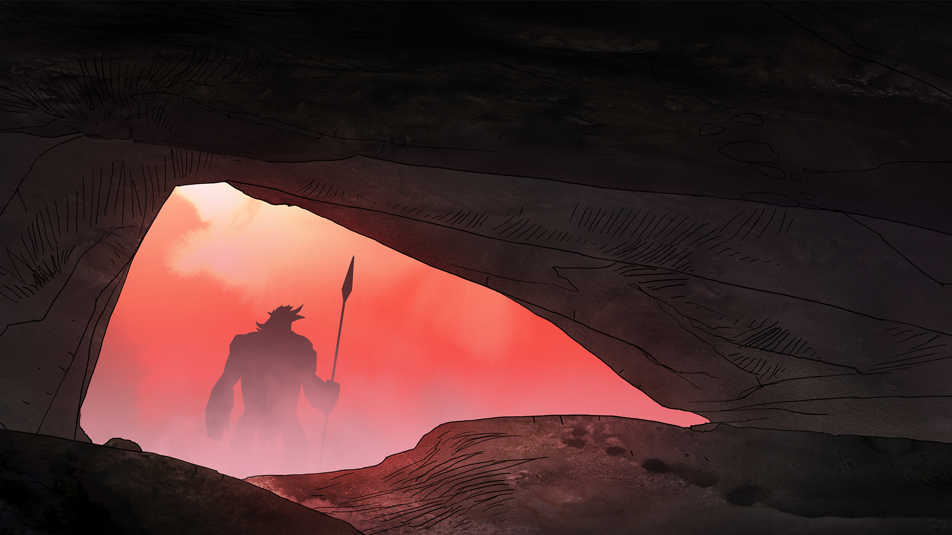 ‘Primal’: Trailer da 3ª temporada traz o retorno chocante de personagem e data de estreia; assista!