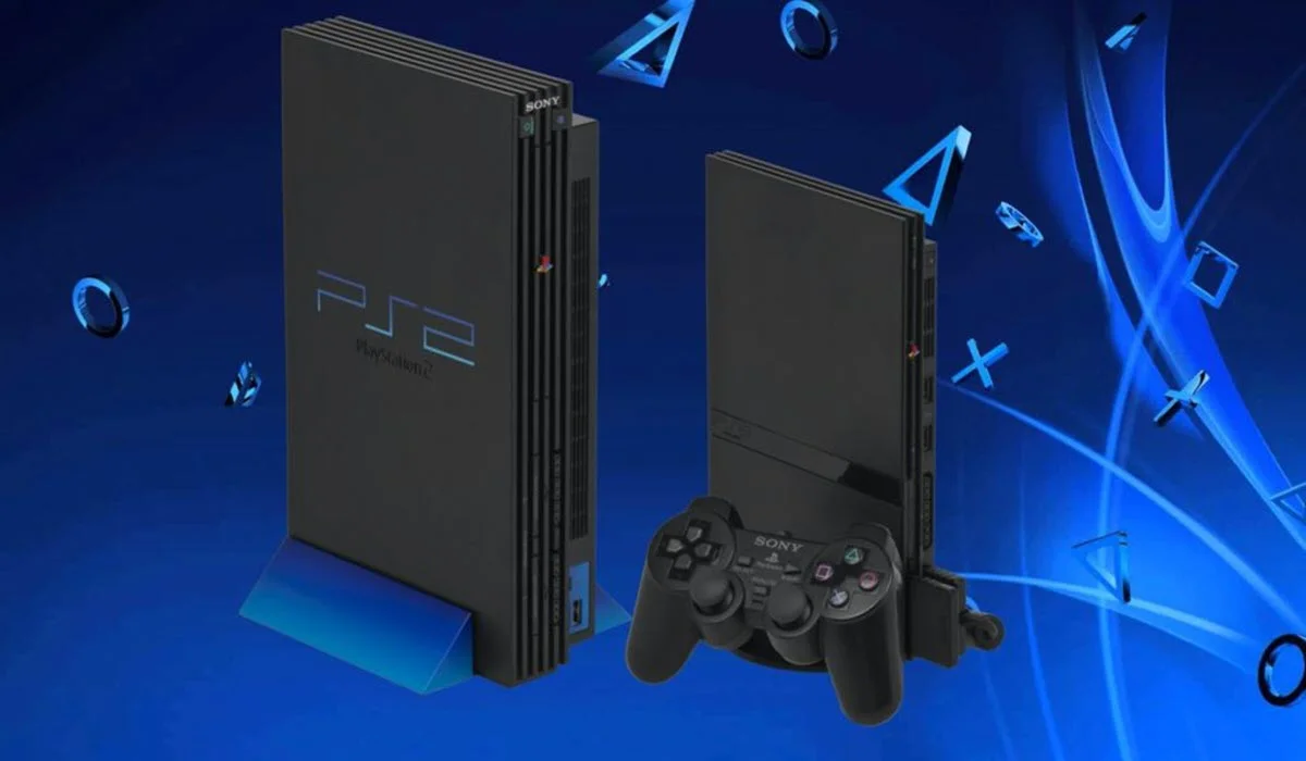 O PlayStation 2 comemora 25 anos de existência