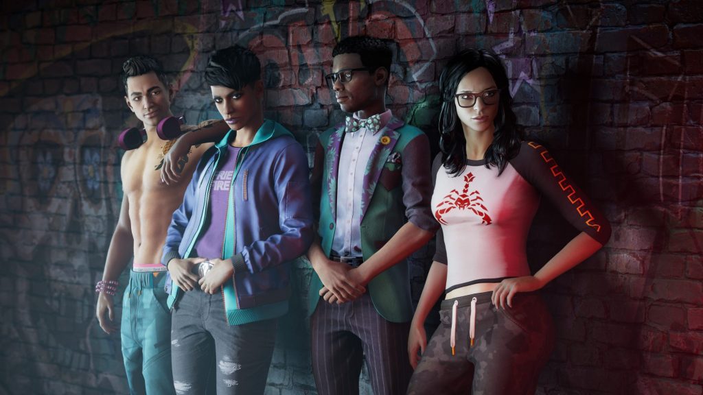 Criador de Saints Row foi convidado para propor um prequel para saga