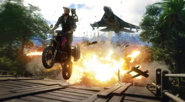 Just Cause – Fundador da Avalanche Software fala se teremos Just Cause 5