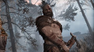 God of War – Porque a franquia mudou para a saga nórdica?