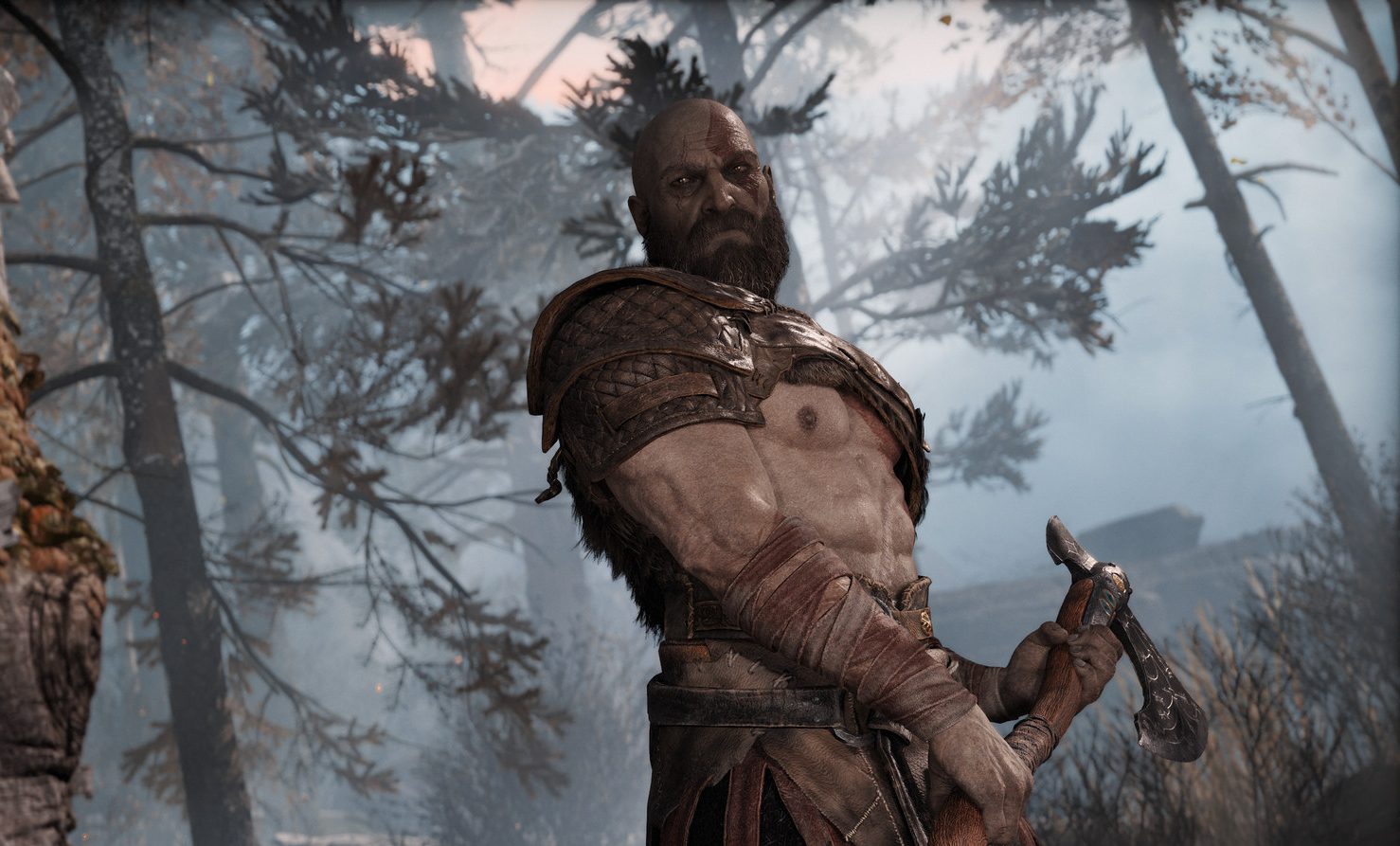 God of War – Porque a franquia mudou para a saga nórdica?