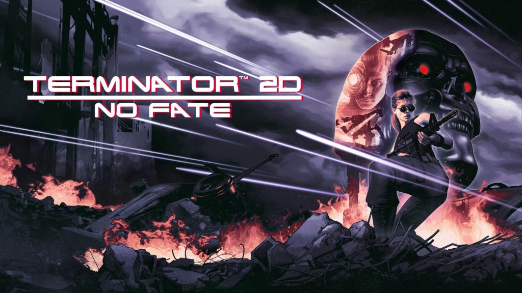 Jogo de Exterminador do Futuro é adiado para dezembro