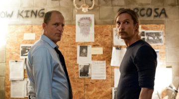 Woody Harrelson descarta retorno à ‘True Detective’ ao lado de Matthew McConaughey