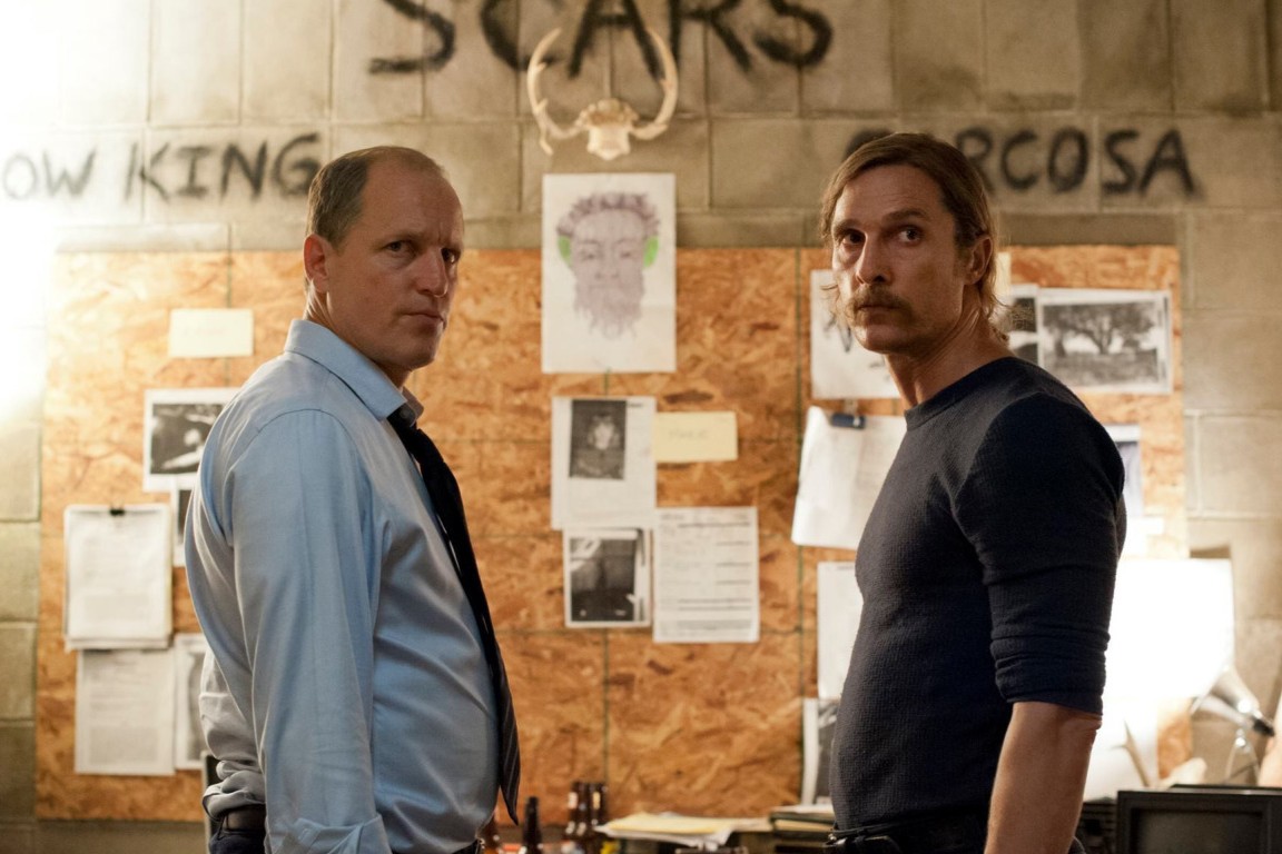 Woody Harrelson descarta retorno à ‘True Detective’ ao lado de Matthew McConaughey