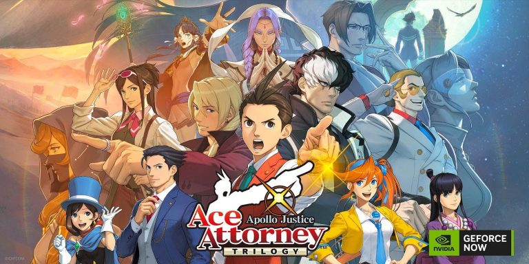 Ace Attorney
