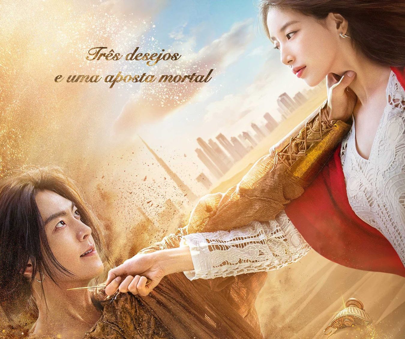 ‘Gênio dos Desejos’: porque você deve assistir esse K-drama