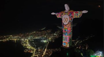 Mauricio de Sousa completa 90 anos e recebe homenagem de pontos turísticos brasileiros