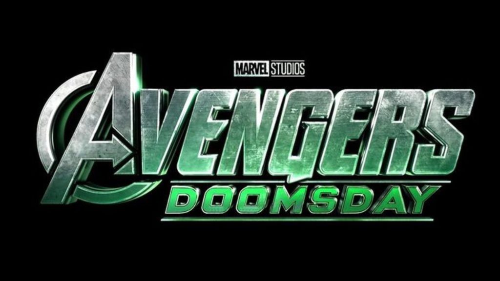 Vingadores: Doomsday logo