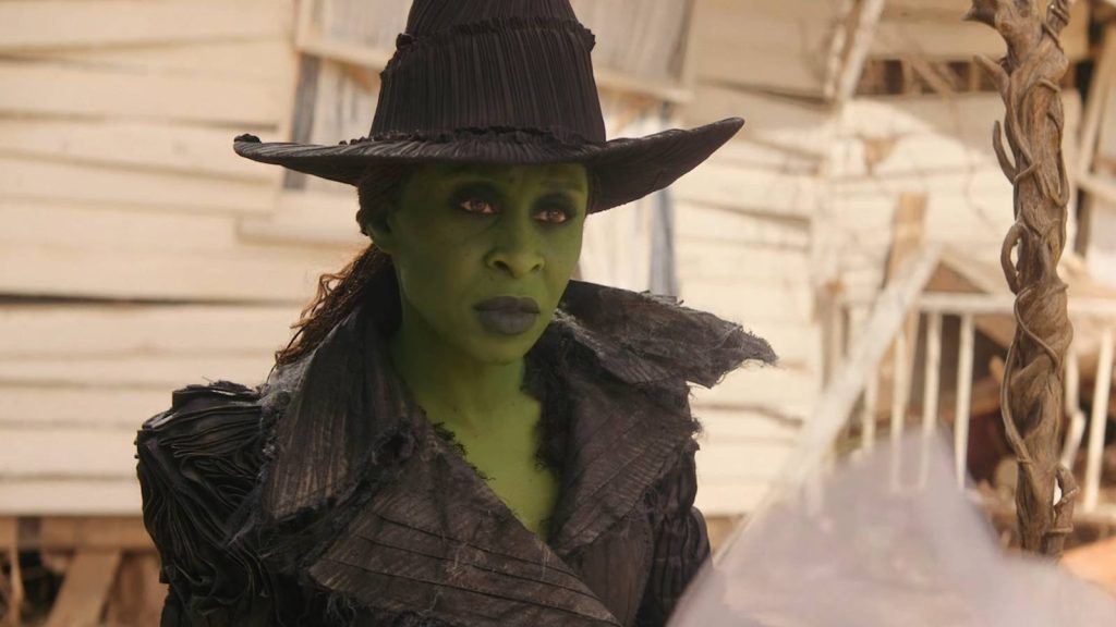 Revelada a atriz de Dorothy em ‘Wicked: Parte 2’
