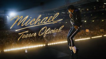‘Michael’: primeiro trailer da cinebiografia de Michael Jackson mostra origem e performances icônicas