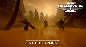 Helldivers 2 corrige bug irritante da nova atualização