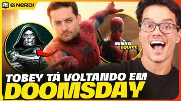 Homem-Aranha – Tobey Maguire vai aparecer em “Vingadores: Doomsday”?