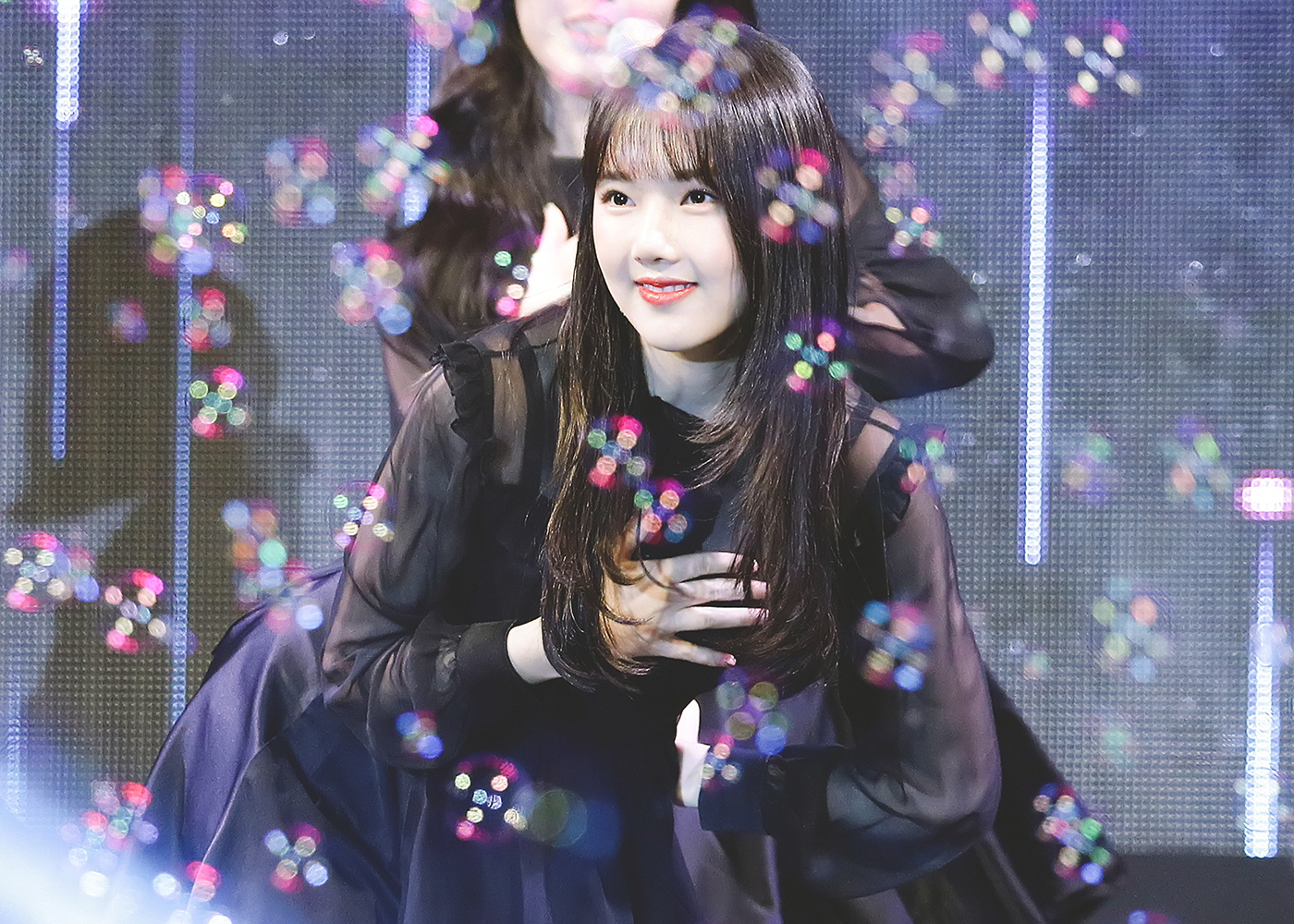 Yerin do GFRIEND confirma turnê no Brasil com 3 shows em 2026