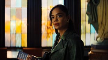 ‘Dele & Dela’: Suspense sexy com Tessa Thompson e Jon Bernthal ganha data e trailer na Netflix
