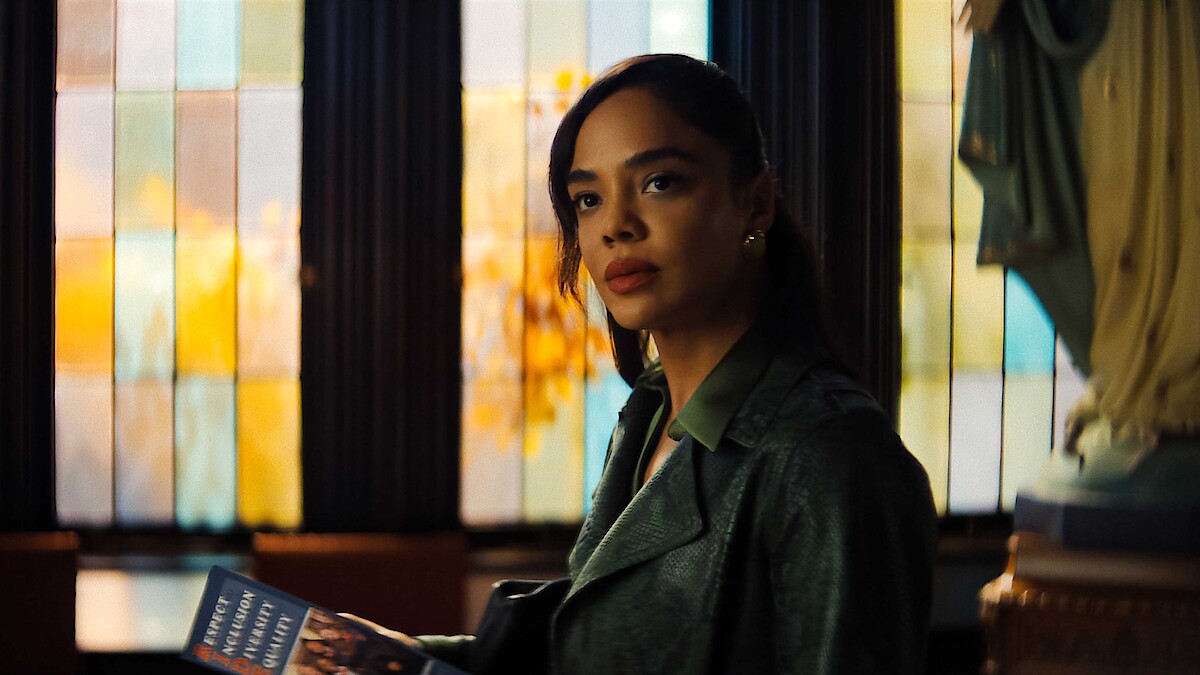 ‘Dele & Dela’: Suspense sexy com Tessa Thompson e Jon Bernthal ganha data e trailer na Netflix
