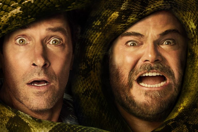 ‘Anaconda’: releitura cômica com Jack Black, Paul Rudd e Selton Mello estreia no streaming
