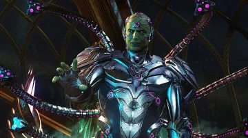 ‘Superman: Homem do Amanhã’ vai acabar com a ‘maldição’ de Brainiac