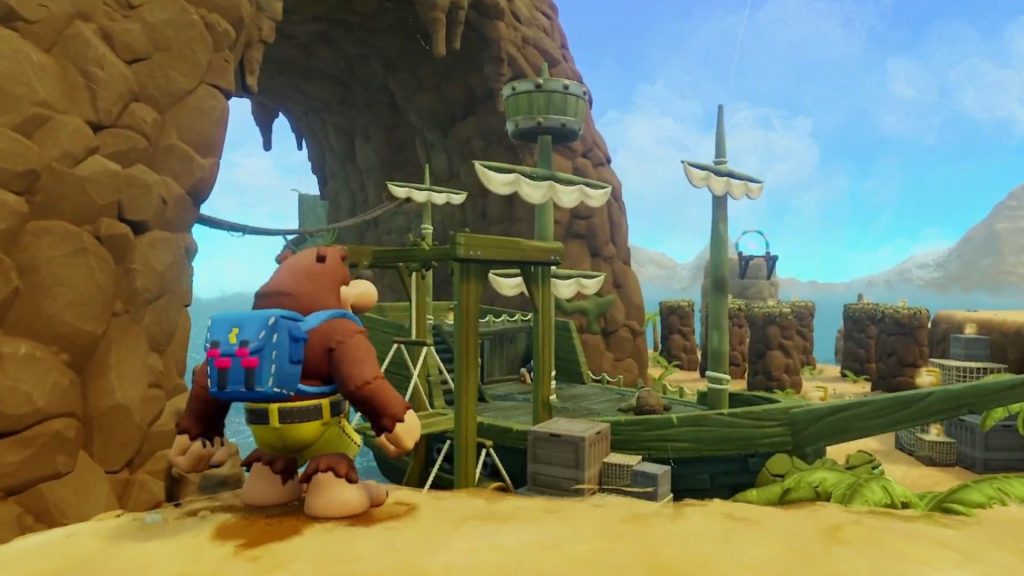 Novo Banjo-Kazooie é lançado… Mas não é o que você imagina