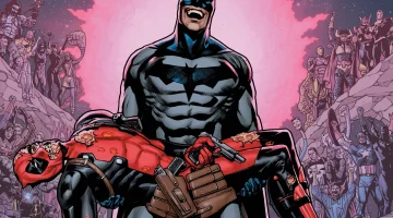 Melhores momentos do Batman em 2025