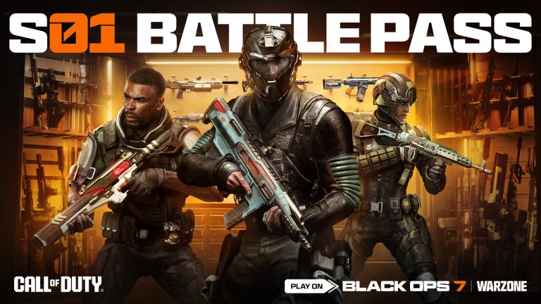 Call of Duty Black Ops 7 Battle Pass