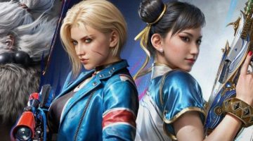 Call of Duty terá crossover com Street Fighter